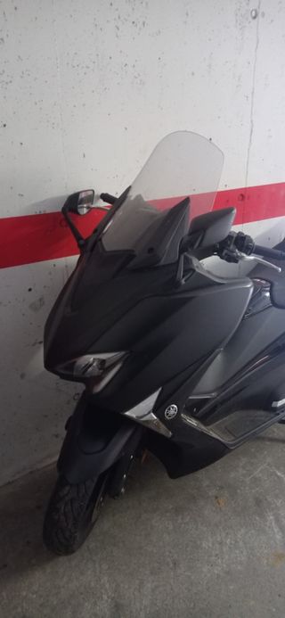 Despiece Yamaha Tmax 530 año 2018