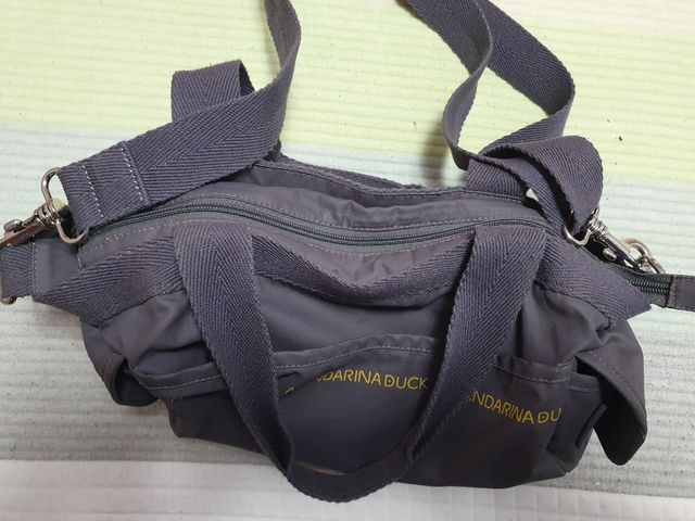 Bolso mano MandarinaDuck