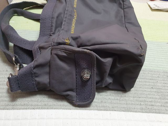 Bolso mano MandarinaDuck