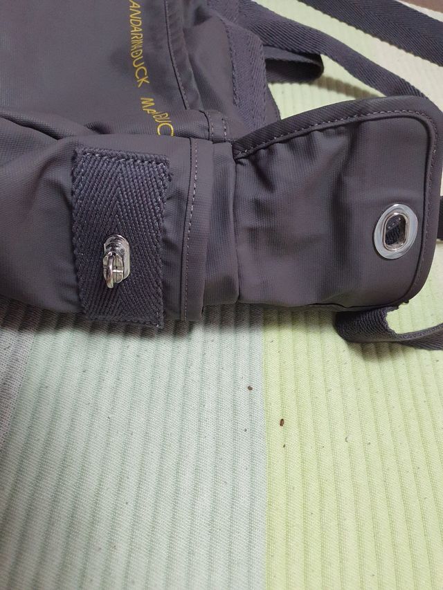 Bolso mano MandarinaDuck