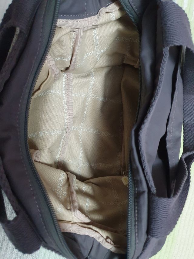 Bolso mano MandarinaDuck