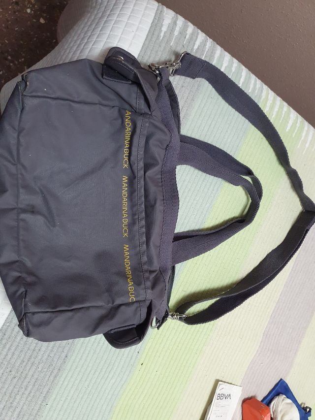 Bolso mano MandarinaDuck