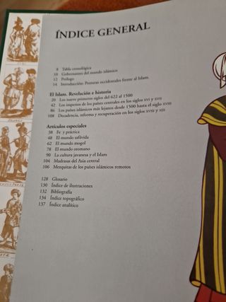 El islam Francis robinson