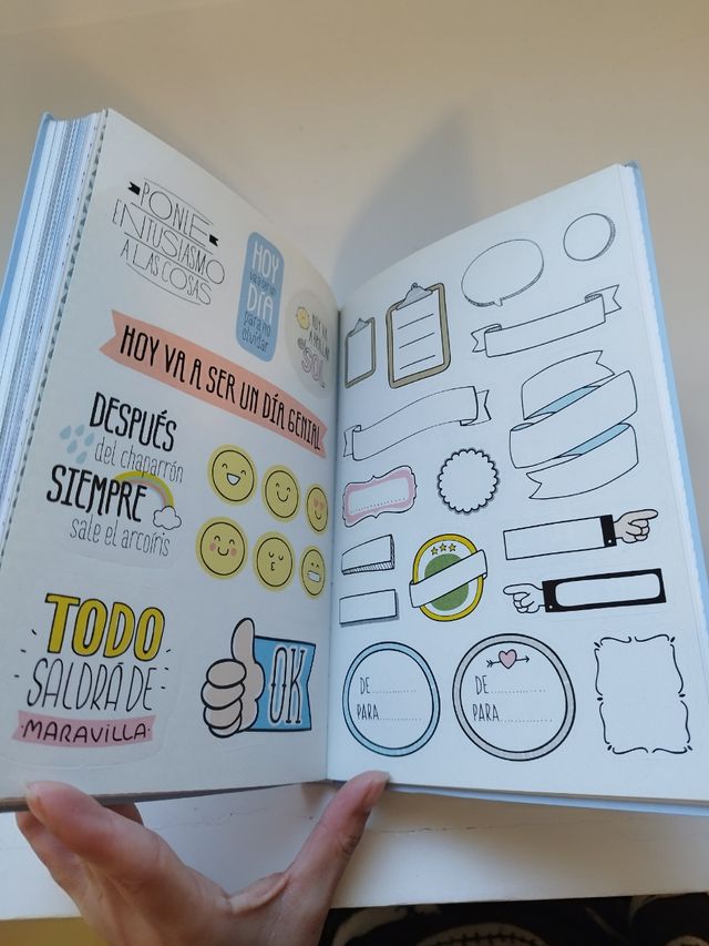 Cosas no aburridas para ser la mar de fe