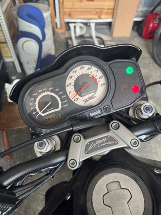 Buell XB12SS