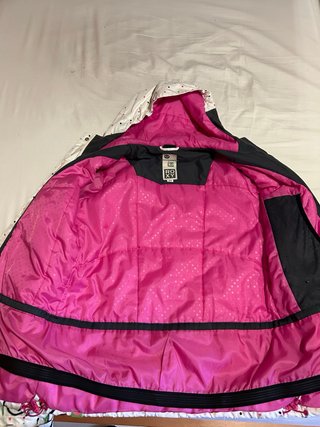 Abrigo Roxy Nieve Talla 14