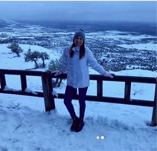 Abrigo Roxy Nieve Talla 14