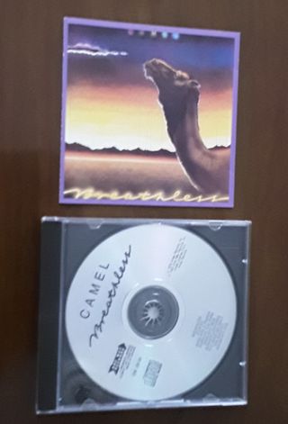 Camel - Breathless