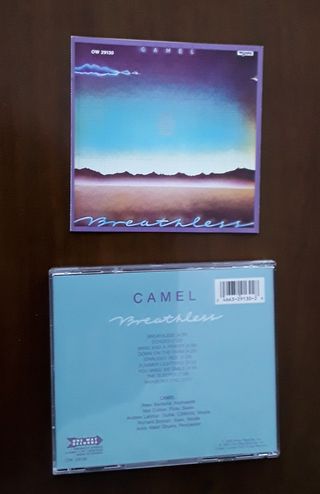 Camel - Breathless