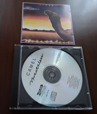 Camel - Breathless