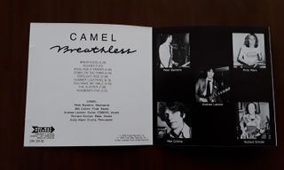 Camel - Breathless