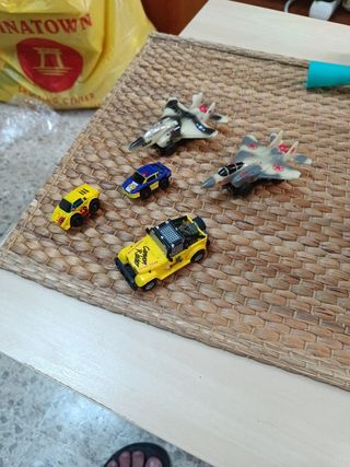 Varios Scalextric