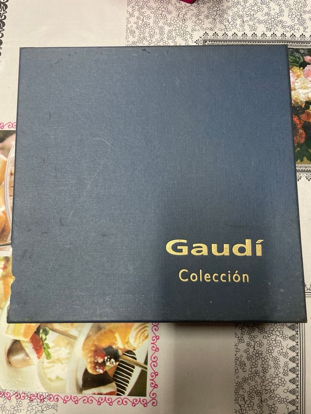 set di bicchieri di GAUDI COLLECCIONISMO