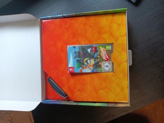 juego ring fit adventure