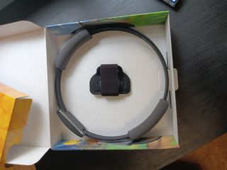 juego ring fit adventure