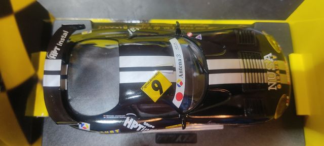 Scalextric Dodge Viper GTS-R,nuevo