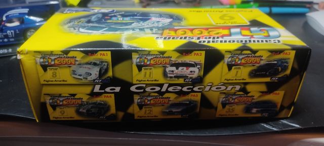 Scalextric Dodge Viper GTS-R,nuevo