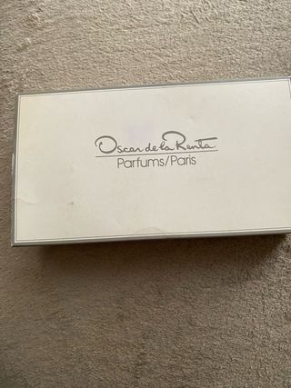 Oscar de la renta miniaturas 