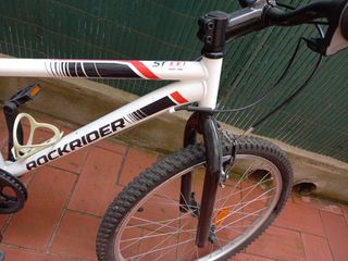 Bicicleta Rockrider ST 100