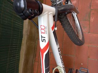 Bicicleta Rockrider ST 100