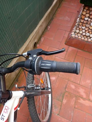 Bicicleta Rockrider ST 100