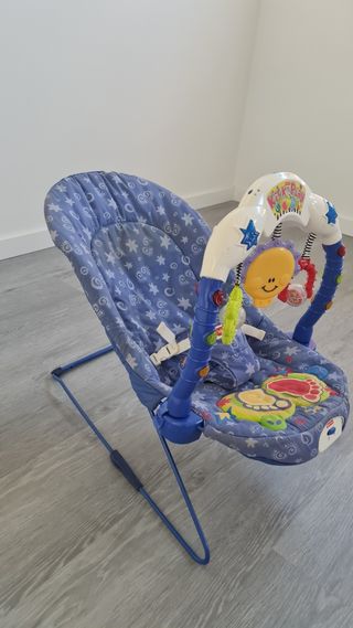 Hamaca bebé