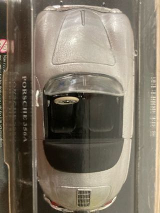 Porsche 356 A Speedstear.