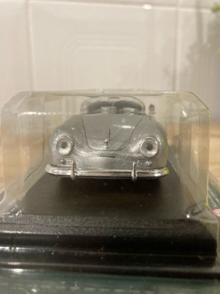 Porsche 356 A Speedstear.