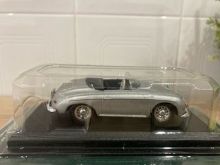 Porsche 356 A Speedstear.