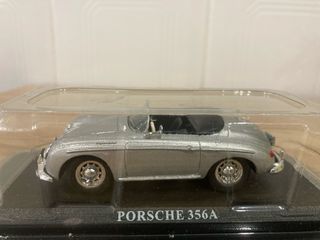 Porsche 356 A Speedstear.
