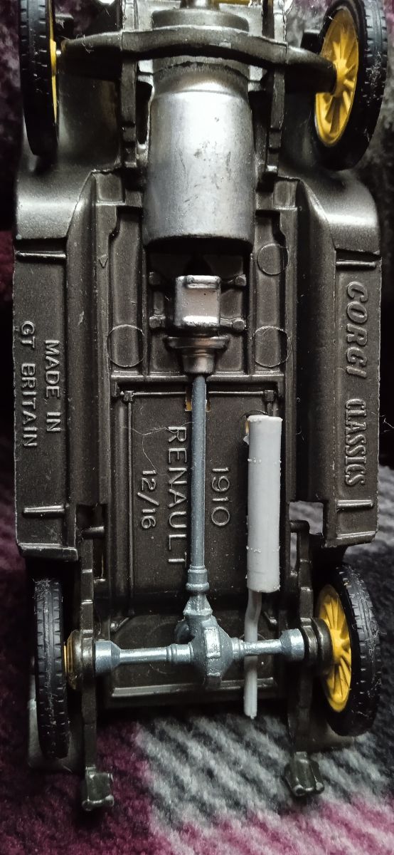 Coches Vintage Colección