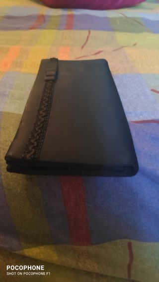 Bolso de mano, tipo cartera