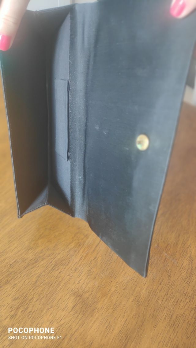 Bolso de mano, tipo cartera