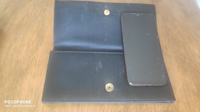 Bolso de mano, tipo cartera