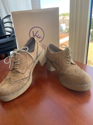 zapato mujer