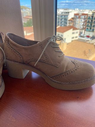 zapato mujer