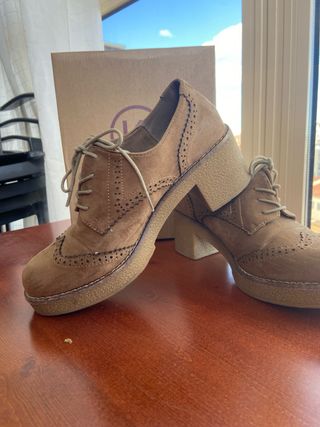 zapato mujer