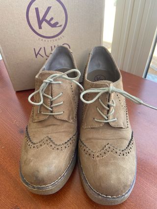 zapato mujer