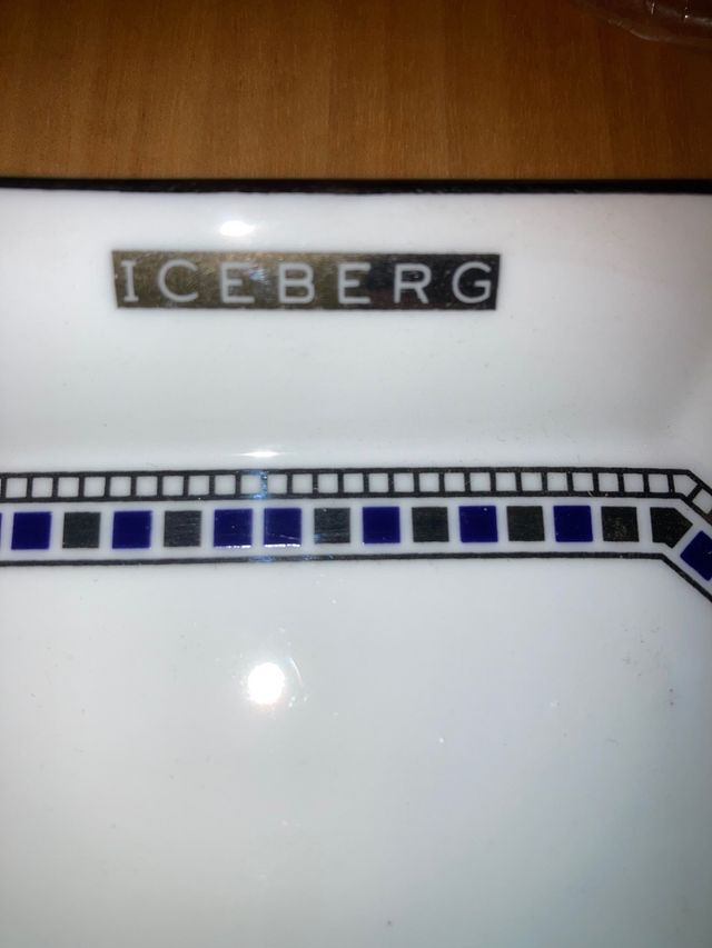 svuota tasche iceberg