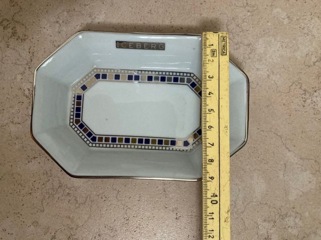 svuota tasche iceberg