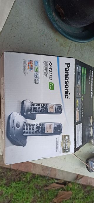 Teléfono inalámbrico