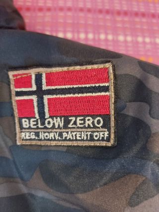 Abrigo Geographical Norway