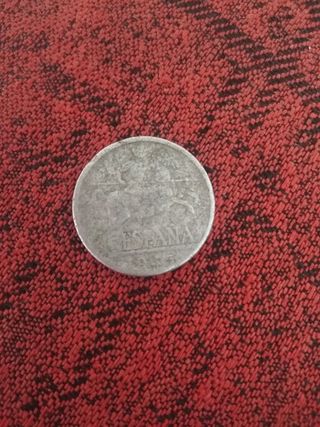 3 monedas de pesetas 