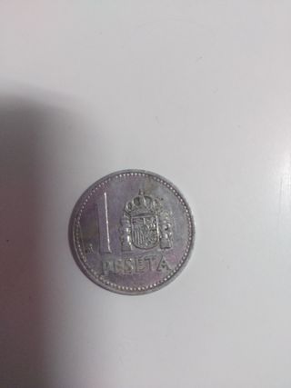 3 monedas de pesetas 