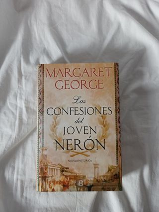 Las confesiones del joven Nerón
