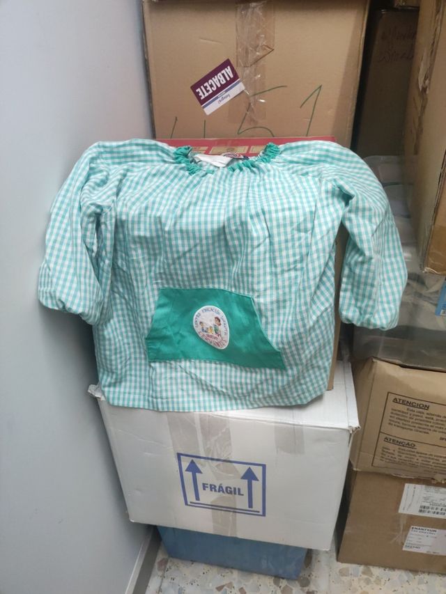 Babi guardería Nuevo Cervantes