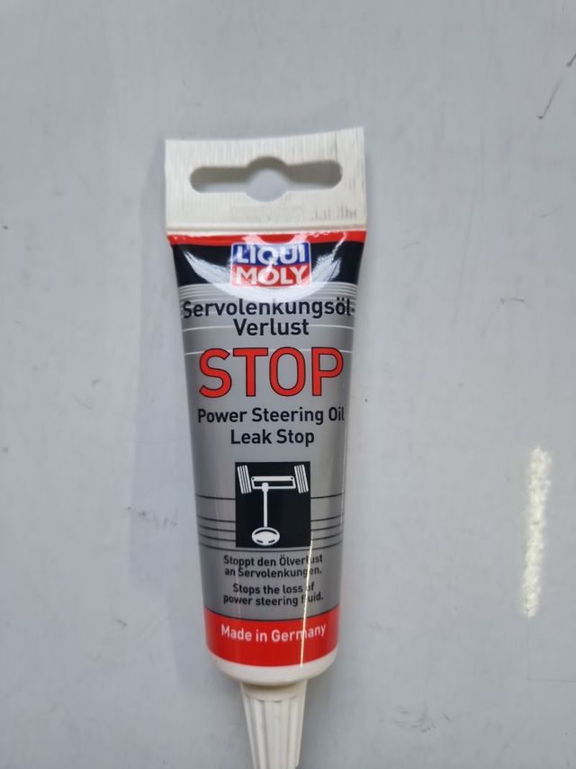 Fugas de aceite en Servodirección caja direccion