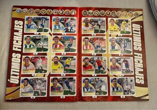 Album Cromos 2016-17  Ed. Este