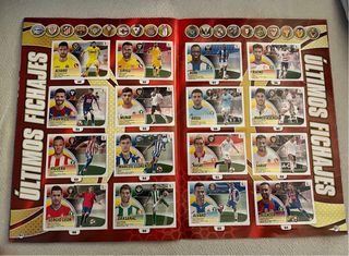 Album Cromos 2016-17  Ed. Este