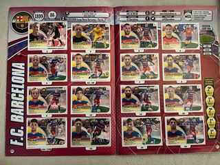 Album Cromos 2016-17  Ed. Este